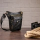 Сумка кожаная мужская Vintage 16х22х3,5 см (sum0012287) - изображение 4