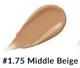 Консилер для устойчивого покрытия The Saem Cover Perfection Tip Concealer 1.75 Middle Beige - изображение 2
