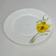 Тарелка обеденная Lorentso Yellow Flower XP-90-A8-61014 23 см 4269060 - изображение 3