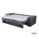 Тонкий матрац на диван (футон, топер) EUROSLEEP SIMPLEX STRONG (7см, 3/3) 160х200 - зображення 2