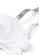 Купальник push-up со стразами Victoria's Secret Shine Strap 34D-L белый (70400133649QBF34D/L) - изображение 5