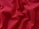 Ткань Батист красный, пог. м. (б26, 2509082, к15) - изображение 2