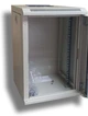 Шкаф настенный Hypernet 9U 10" глубина 280 мм WMNC10-9U - изображение 2