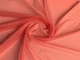 Ткань Сетка стрейч, оранжевый, пог. м. (с5, 90707, цв34) - изображение 1