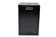 Шафа серверна настінна CMS 19" 18U 907х600х600мм (В*Ш*Г) розбірний чорний UA-MGSWL186B - зображення 6