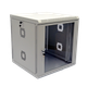 Шафа серверна настінна Net-server 19", 18U, 907х600х600мм (В*Ш*Г), розбірна, сірий, UA-MGSWA186G - зображення 2