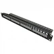 Модульная патч-панель EPNew 19" 48 портов 1U Keystone PLKP-48BK1URMZ - изображение 1