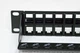 Модульная патч-панель EPNew 19" 48 портов 1U Keystone PLKP-48BK1URMZ - изображение 3