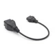 Переходник GAZ 12 pin на 16 pin OBD2 - изображение 4