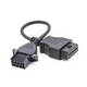 Переходник Volvo 8 pin на 16 pin OBD2 - изображение 1