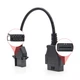 Переходник Volvo 8 pin на 16 pin OBD2 - изображение 3