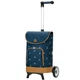Сумка-візок Andersen Unus Shopper Fun Holm Blue (121-162-90) - зображення 1