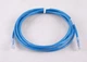 Патч-корд Panduit UTP cat.6 RJ45 LSZH 1м медь NetKey синий NK6PC1MBUY - изображение 2