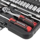 Набор инструментов INTERTOOL STORM ET-8046 46 ед - изображение 4