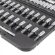 Набор инструментов INTERTOOL STORM ET-8046 46 ед - изображение 5