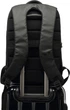 Рюкзак Yenkee 20L 15.6" Anti Theft Travel YBB 1501 Black (6811352) - изображение 10