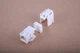 Модуль Corning FutureCom U250 RJ45 Keystone UTP cat.6 CAXKSM-00100-C001 - изображение 2