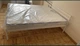 Кровать металлическая Comfort 200х120 см Белый - изображение 3