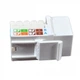 Модуль EPNew RJ45 Keystone UTP cat.6 110 W - 16.6 мм 6KTVM-U0WH - изображение 4