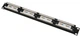 Сетевая патч-панель Hypernet UTP 19" 24 порта (6*4) 1U cat.5e PP-KUTP24-LC - изображение 3