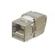 Модуль Slim Electronical RJ45 Keystone STP cat.6a LW-KJ6A-03-C6A - изображение 2