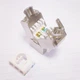 Модуль Slim Electronical RJ45 Keystone STP cat.6a LW-KJ6A-03-C6A - изображение 5