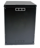Шафа серверна настінна Net-server 19" 18U 907х600х600мм (В*Ш*Г) розбірна чорна UA-MGSWA186B - зображення 6