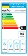 Вытяжка Ventolux WAVE 60 BK (900) TRC - изображение 3