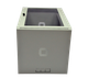 Шафа серверна настінна CMS 19", 18U, 907х600х600мм (В*Ш*Г), розбірний, сірий, UA-MGSWL186G - зображення 6