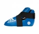 Защита стопы Super Safety Kicks с лицензией WAKO ADIDAS WAKOB01 синий M - изображение 3