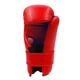 Рукавички напівконтакт Open Hand Semi-Contact Gloves з ліцензією WAKO ADIDAS WAKOG3 червоний XS - зображення 7