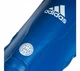 Захист гомілки та стопи з ліцензією Wako Semi Contact ADIDAS WAKOB01 синій L - зображення 4