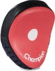 Лапи боксерські Champion Малі Чорно-червоні (А00253) - изображение 2