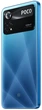 Smartfon Poco X4 Pro 5G 6/128GB Laser Blue (MZB0AYUEU) - obraz 5