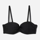 Верхняя часть купальника женская H&M 0589599-9 80A Черная (СА2000001603062) - изображение 1