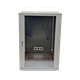 Шафа серверна настінна CMS 19", 18U, 907х600х800мм (В*Ш*Г), розбірна, сірий, UA-MGSWA188G - зображення 5