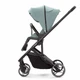 Коляска дитяча універсальна коляска 2в1 CARRELLO Alfa CRL-6507 Parrot Green Зелений - зображення 4