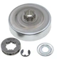 Чашка (тарелка) сцепления 325 - 7 VJ Parts для бензопилы в сборе St MS-260, MS-270 (1121-007-1037) - изображение 1