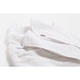 Полотенце махровое детское 100x100 см, white, белый - изображение 2