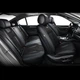Комплект, 3D чохли для сидінь BELTEX Montana, black - зображення 9
