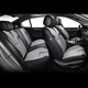 Комплект 3D чохлів для сидінь BELTEX Manhattan, grey - зображення 9