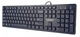 Клавиатура Gembird KB-MCH-03-UA Ukr Black USB - изображение 5