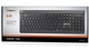 Клавіатура REAL-EL Comfort 7085 Ukr Black - зображення 4