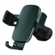 Автодержатель Baseus Metal AgeⅡ Gravity Car Mount Air Outlet Version (SUJS000006) Green - изображение 1