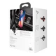 Автотримач Baseus Wireless Charger Gravity Car Mount з бездротовою зарядкою QI (WXYL-09) Red - зображення 7