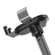 Автодержатель Baseus Simplism Gravity Car Mount Holder с присоской (SUYL-JY0S) Silver - изображение 4
