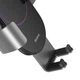 Автодержатель Baseus Simplism Gravity Car Mount Holder с присоской (SUYL-JY0S) Silver - изображение 5