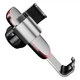 Автотримач Baseus Metal Age Gravity Car Mount Air Outlet Version (SUYL-D0S) Silver - зображення 4