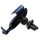 Автодержатель Baseus Future Gravity Car Mount (SUYL-WL03) Blue - изображение 4