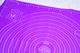 Силіконовий килимок для розкачування тіста Baking Mat 45*60 см Violet - изображение 4
